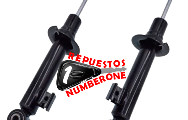 AMORTIGUADORES DELANTEROS PARA MITSUBISHI L200 17/