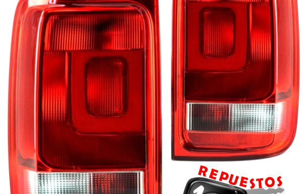 FAROLES TRASEROS AMAROK