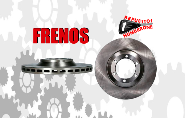 FRENOS