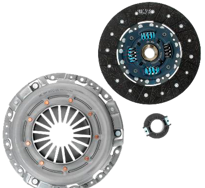 Kit Embrague Mitsubishi L200