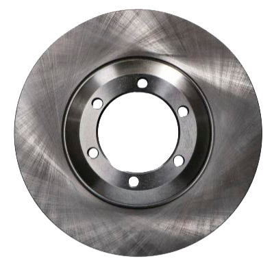Disco de Freno delantero Mitsubishi L200 96/98